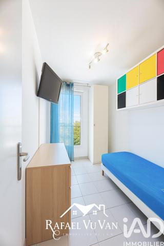 Appartement à vendre 3 pièces 59 m² Bobigny