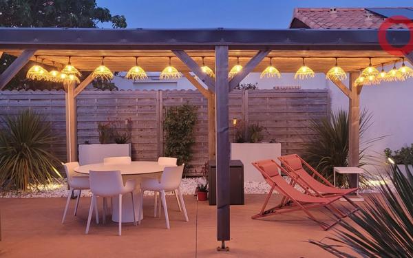 Maison à vendre    4 pièces •  Talmont-Saint-Hilaire