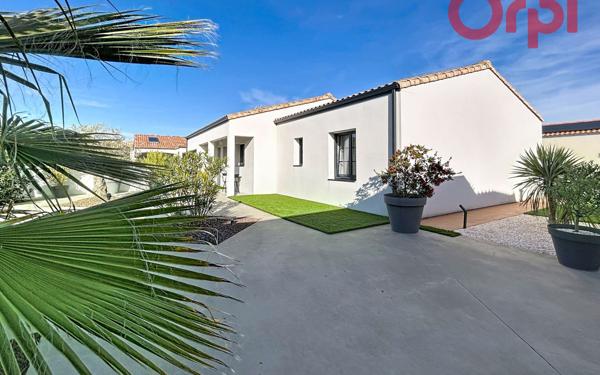 Maison à vendre    4 pièces •  Talmont-Saint-Hilaire