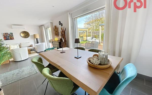 Maison à vendre    4 pièces •  Talmont-Saint-Hilaire