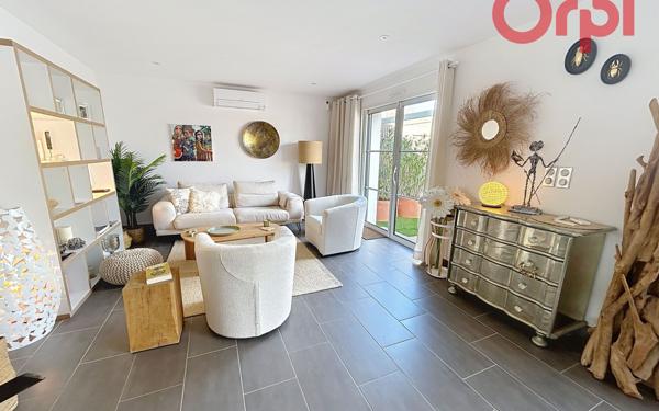 Maison à vendre    4 pièces •  Talmont-Saint-Hilaire