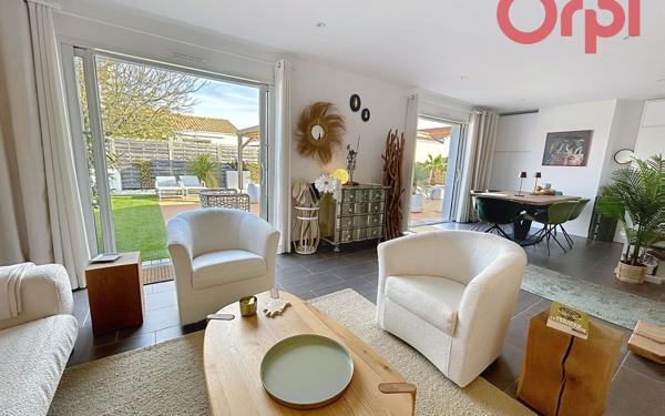 Maison à vendre    4 pièces •  Talmont-Saint-Hilaire