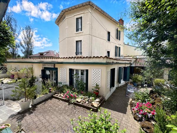 Maison à vendre à Châtel-Guyon (63140) - Puy-de-Dôme
