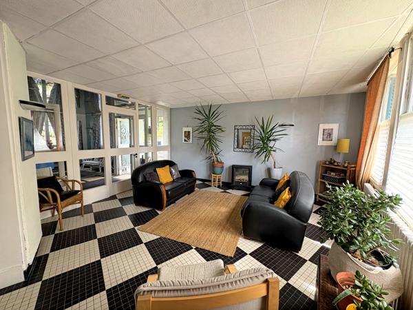 Maison à vendre à Châtel-Guyon (63140) - Puy-de-Dôme
