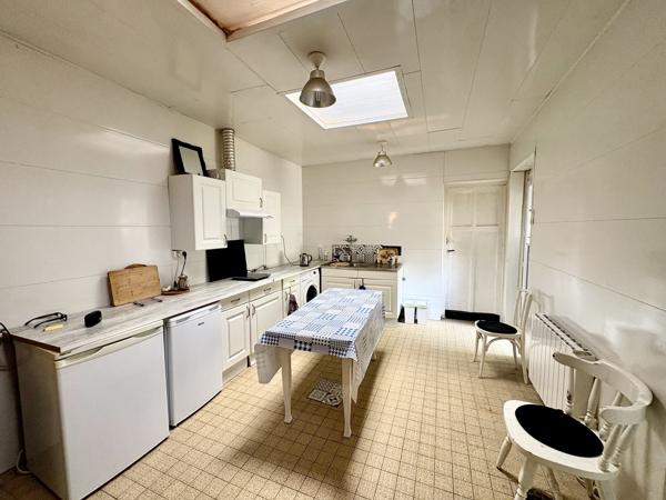 Maison à vendre à Châtel-Guyon (63140) - Puy-de-Dôme