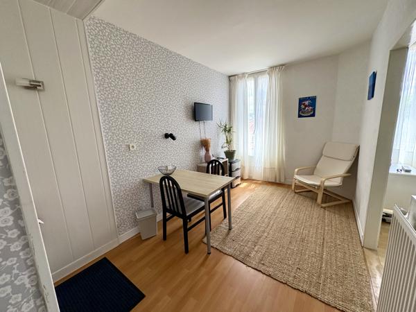 Maison à vendre à Châtel-Guyon (63140) - Puy-de-Dôme
