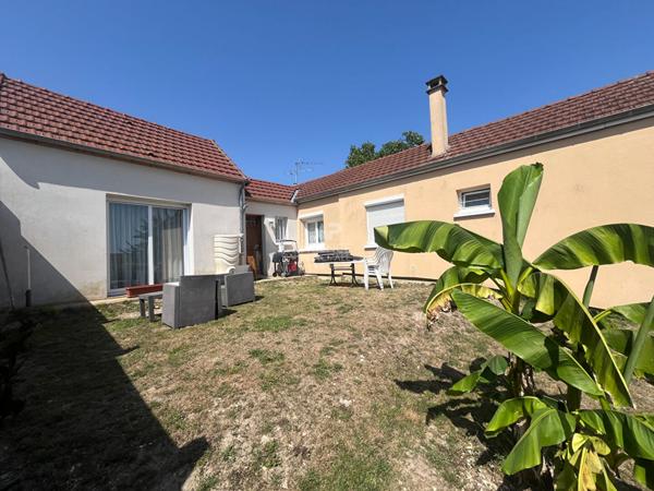 Maison Osny 4 pièce(s) 72 m2 €269 000 ** - Ref : 11016