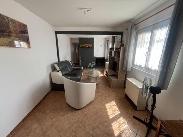 Maison Osny 4 pièce(s) 72 m2 €269 000 ** - Ref : 11016