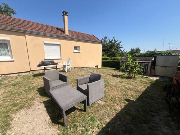 Maison Osny 4 pièce(s) 72 m2 €269 000 ** - Ref : 11016