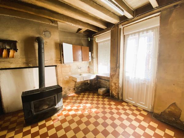 Maison à vendre à Saulzais-le-Potier (18360) - Cher