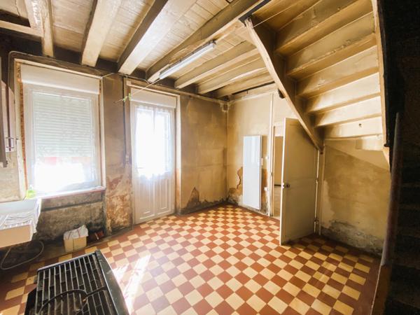 Maison à vendre à Saulzais-le-Potier (18360) - Cher