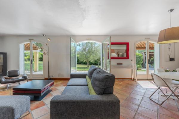 Villa provençale au calme absolu