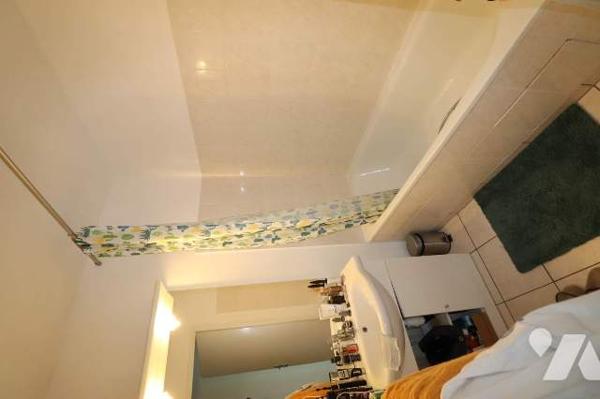 Appartement F3 en résidence, actuellement loué