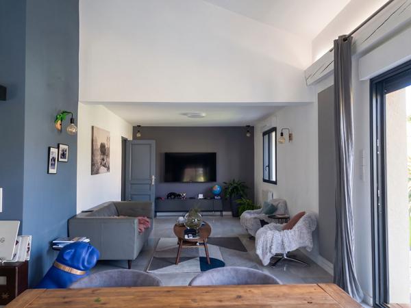 Splendide Villa T6 de 220m² au calme absolu