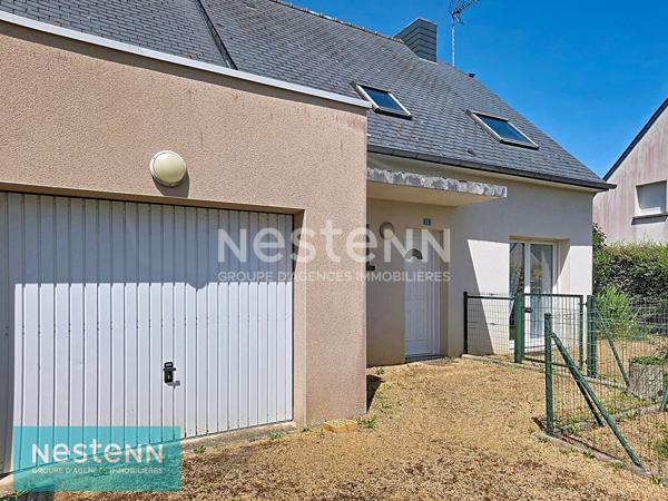 Maison 4 chambres, 337 m² de terrain, Saint-Julien (22940)