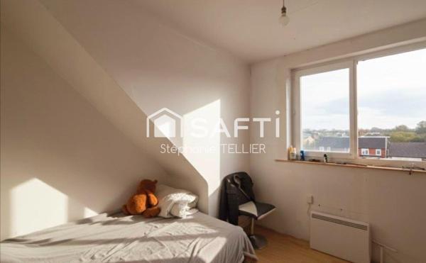 Maison à Guingamp avec Fort potentiel