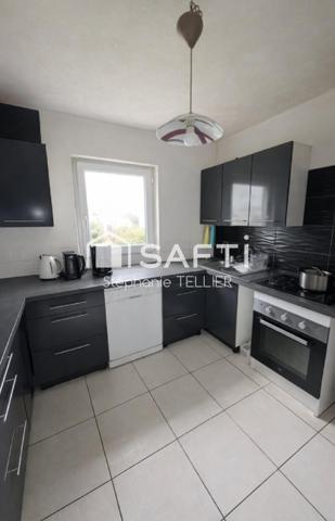 Maison à Guingamp avec Fort potentiel