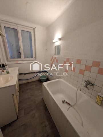 Maison à Guingamp avec Fort potentiel