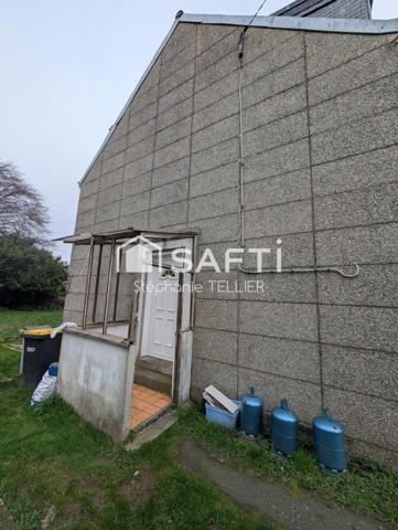 Maison à Guingamp avec Fort potentiel