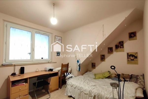 Maison à Guingamp avec Fort potentiel