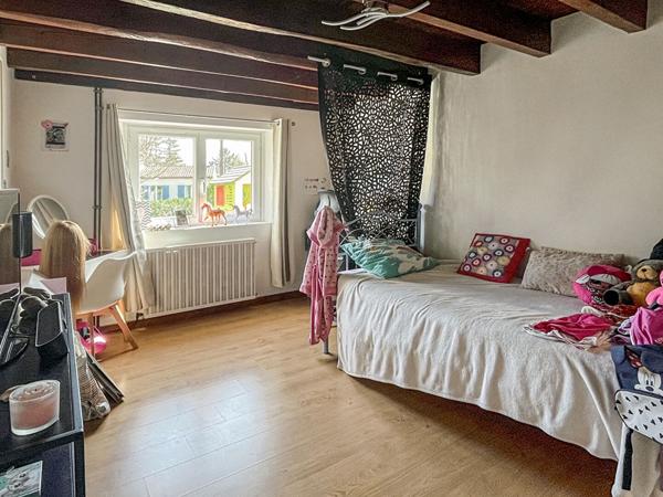 À Vendre : Charmante maison mitoyenne de 88 m²