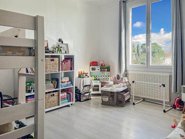 À Vendre : Charmante maison mitoyenne de 88 m²