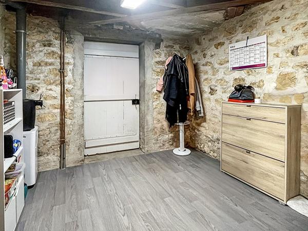 À Vendre : Charmante maison mitoyenne de 88 m²