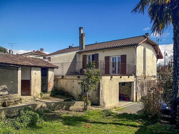 À Vendre : Charmante maison mitoyenne de 88 m²