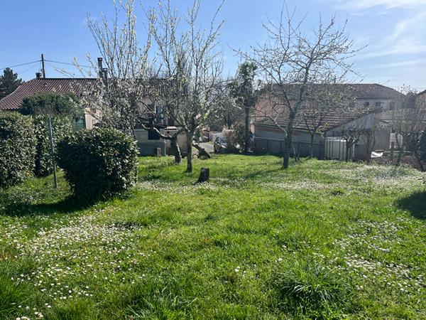 À Vendre : Charmante maison mitoyenne de 88 m²