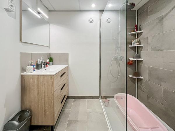 À Vendre : Charmante maison mitoyenne de 88 m²