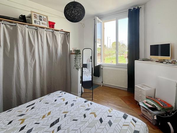 À Vendre : Charmante maison mitoyenne de 88 m²