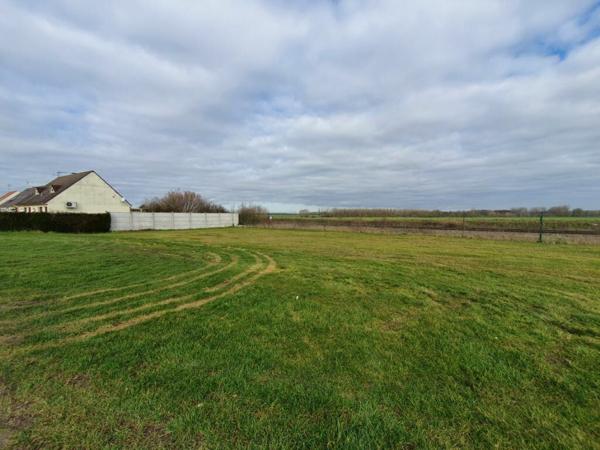 Terrain à vendre    Flavy-le-Martel