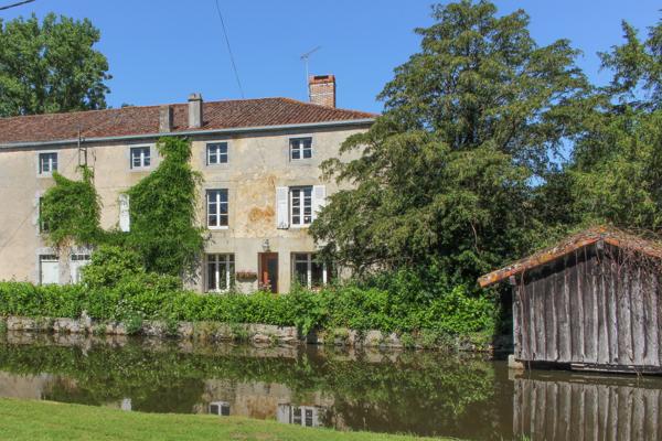 Maison à vendre à Moncoutant-sur-Sèvre (79320) - Deux-Sèvres