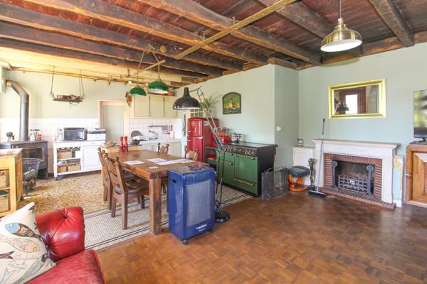 Maison à vendre à Moncoutant-sur-Sèvre (79320) - Deux-Sèvres