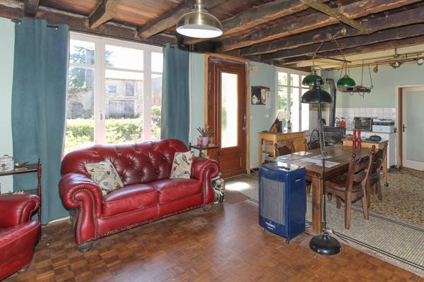 Maison à vendre à Moncoutant-sur-Sèvre (79320) - Deux-Sèvres