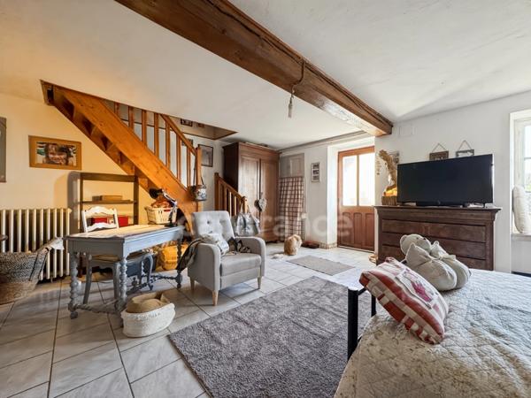 Maison à vendre 3 pièces CHATILLON EN BAZOIS (58)