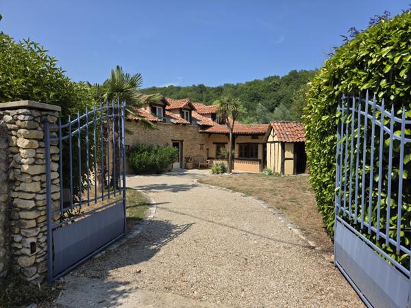 Maison à vendre à Boulazac Isle Manoire (24330) - Dordogne
