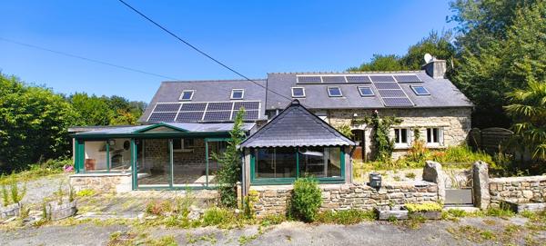 Maison à vendre à Ploumilliau (22300) - Côtes-d'Armor