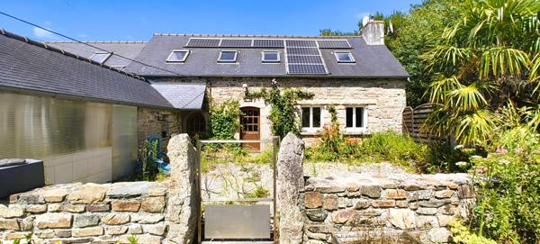 Maison à vendre à Ploumilliau (22300) - Côtes-d'Armor