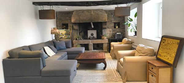 Maison à vendre à Ploumilliau (22300) - Côtes-d'Armor