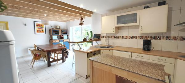 Maison à vendre à Ploumilliau (22300) - Côtes-d'Armor