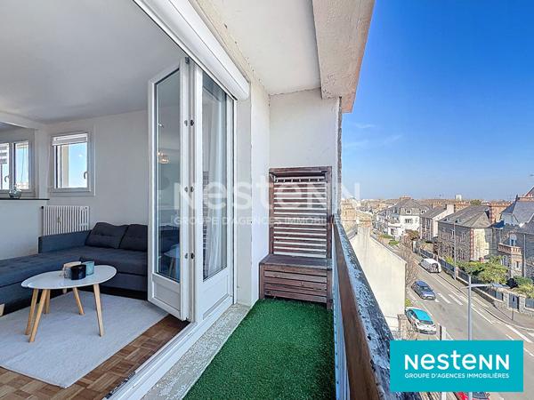 APPARTEMENT UNE CHAMBRE AVEC BALCON QUARTIER ROBIEN