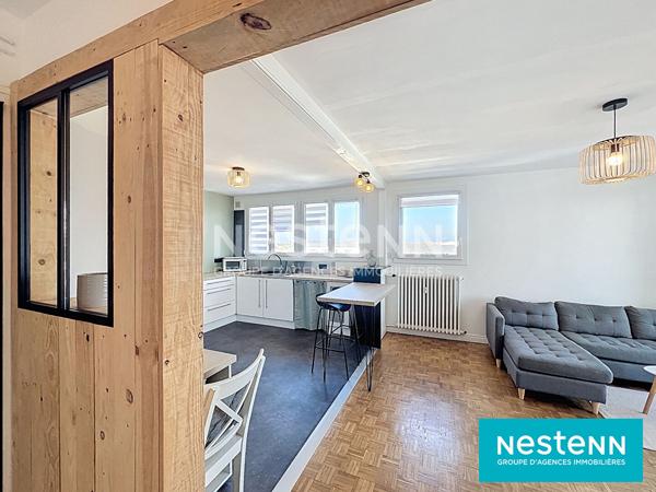 APPARTEMENT UNE CHAMBRE AVEC BALCON QUARTIER ROBIEN