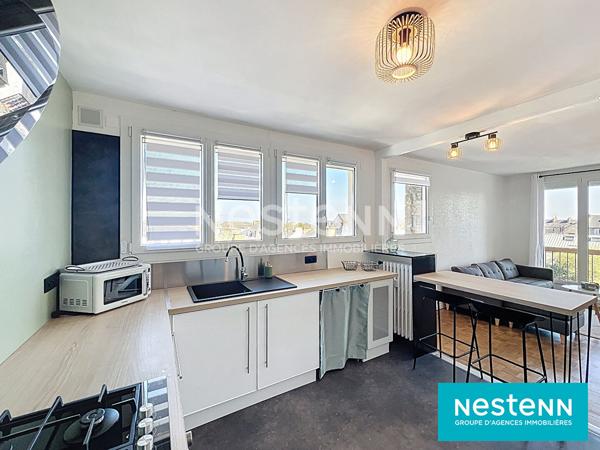 APPARTEMENT UNE CHAMBRE AVEC BALCON QUARTIER ROBIEN