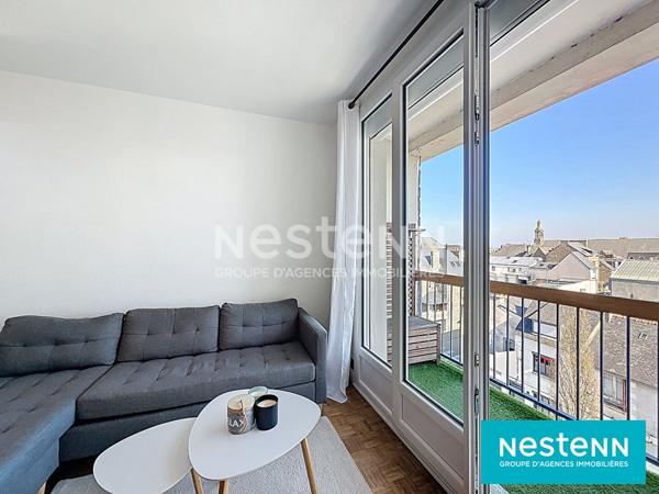APPARTEMENT UNE CHAMBRE AVEC BALCON QUARTIER ROBIEN