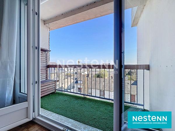 APPARTEMENT UNE CHAMBRE AVEC BALCON QUARTIER ROBIEN