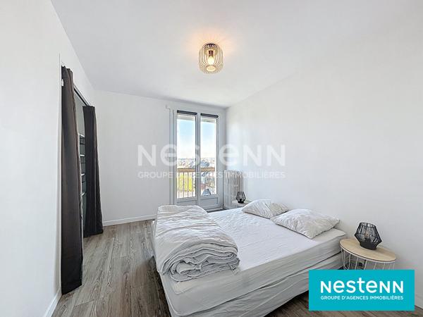 APPARTEMENT UNE CHAMBRE AVEC BALCON QUARTIER ROBIEN