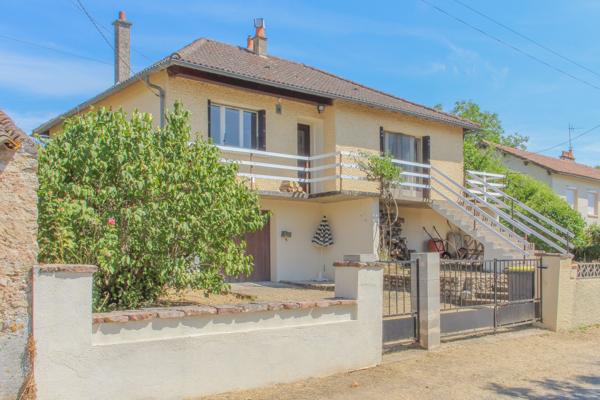Maison à vendre à Saint-Loup-Lamairé (79600) - Deux-Sèvres