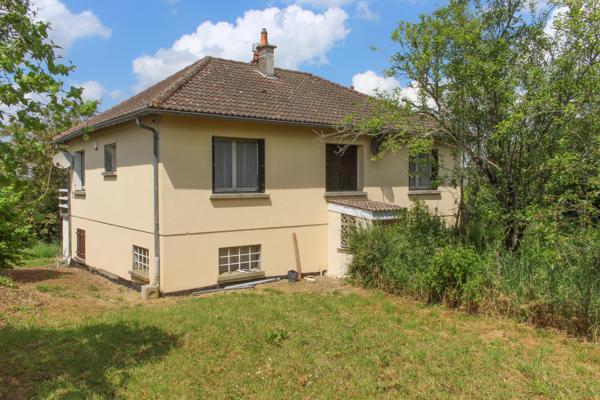 Maison à vendre à Saint-Loup-Lamairé (79600) - Deux-Sèvres