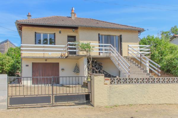 Maison à vendre à Saint-Loup-Lamairé (79600) - Deux-Sèvres